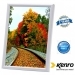 Kenro 11x14 Inch Frisco White Photo Frame