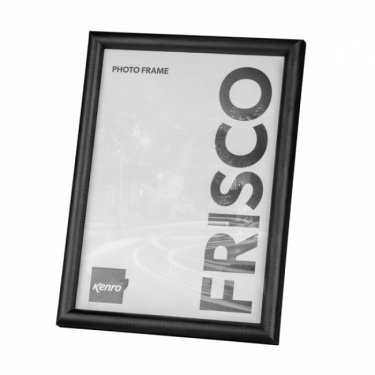 Kenro 12x10-Inch Frisco Photo Frame - Black