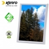 Kenro 12x10 Inch Frisco White Photo Frame