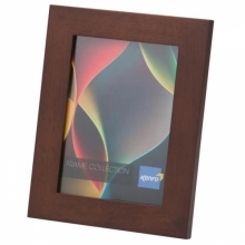 Kenro 12x16 Inch Rio Dark Oak Frame