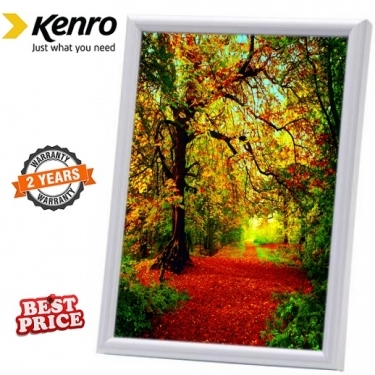Kenro 30x40cm Frisco White Photo Frame