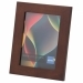 Kenro 6x4 Inch Rio Dark Oak Frame