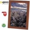 Kenro 6x4 Inch Rio Slimline Frame Dark Oak