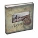 Kenro 7x5 Inch Compass Design Holiday Memo Album 200