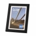 Kenro 7x5 Inch Clifton Series Photo Frames Black