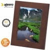 Kenro 7x5 Inch Rio Dark Oak Frame