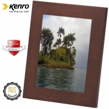 Kenro A2/42x59.4cm Rio Dark Oak Frame