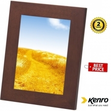 Kenro A3/42x29.7cm Rio Dark Oak Frame