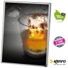 Kenro 6x4 Inch Avenue Series Silver Plated Frame