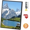 Kenro Avenue Frame 8x6 Inch Mat 6x4 Inch Black