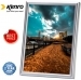 Kenro Frisco 40x60cm Silver Frame