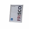 Kenro Frisco 7x5 Silver Frame