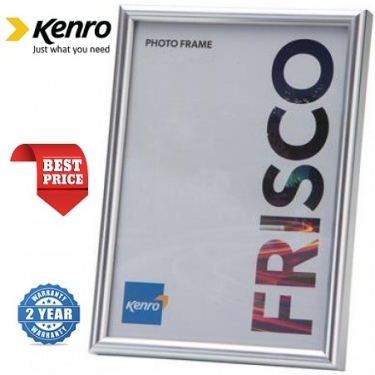 Kenro Frisco A1 Silver Frame