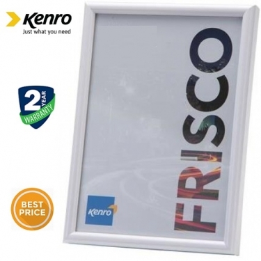 Kenro Frisco A3 White Frame