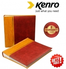 Kenro Grace Red Self Adhesive Album