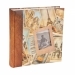 Kenro Holiday Series Euro Traveller 6x4-Inch Memo Album 200