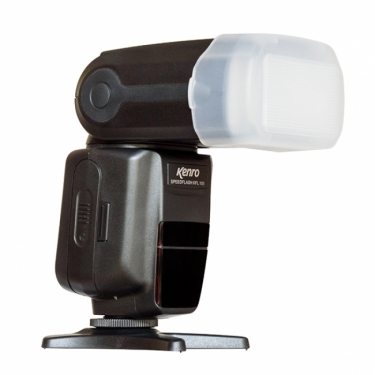 Kenro KFL101 Standard Speedflash For Canon & Nikon Fit