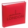 Kenro 6x4 Inch London Skyline Memo Album 200