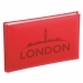 Kenro London Skyline Mini Memo Album