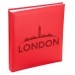 Kenro London Skyline Traditional Memo Album