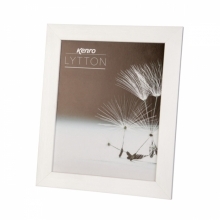Kenro Lytton 8x10-Inch White Gift Frame