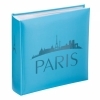 Kenro 6x4 Inch Paris Skyline Memo Album 200