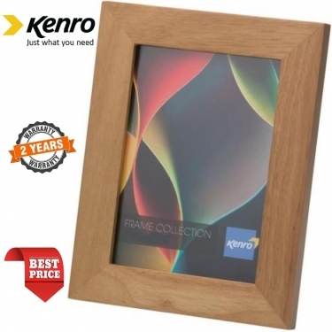 Kenro Rio Frame 6x4-Inch - Natural