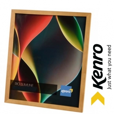 Kenro 12x10-Inch Rio Slimline Frame - Natural