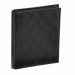 Kenro 6x4-Inch Senator Black Mini Album 36