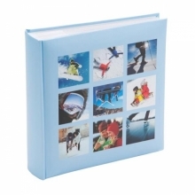 Kenro Winter Holiday 6x4-Inch Montage Memo Album 200