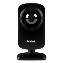 Kodak CFH-V10 HD Wi-Fi Video Monitoring Security Camera Black