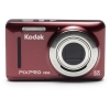 Kodak PIXPRO FZ53 Red Camera with Case