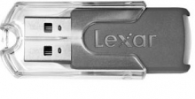 Lexar Jump drive Firefly 8GB Graphite