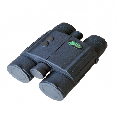 Luna Optics 8x42 Laser Rangefinder Waterproof Binoculars