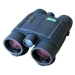 Luna Optics 8x42 Laser Rangefinder Waterproof Binoculars