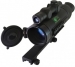 Luna Optics LN-PRS40M Premium Night Vision 4x Riflescope