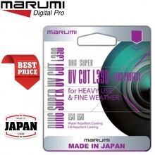 Marumi 105mm DHG Super UV Filter