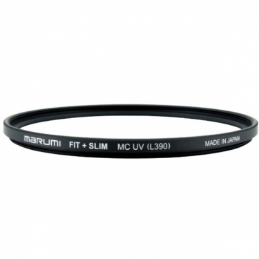 Marumi 46mm Fit plus Slim MC UV L390 Filter