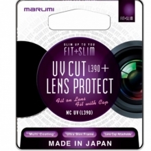 Marumi 46mm Fit plus Slim MC UV L390 Filter