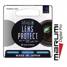 Marumi 49mm Fit Plus Slim MC Lens Protect Filter