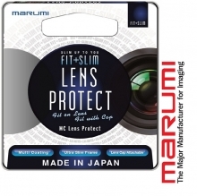 Marumi 77mm Fit Plus Slim MC Lens Protect Filter