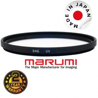Marumi 82mm DHG L390 UV Filter