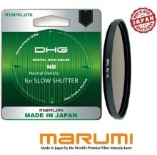 Marumi DHG 52mm ND16 Neutral Density Filter