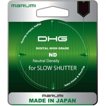 Marumi DHG 55mm ND32 Neutral Density Filter