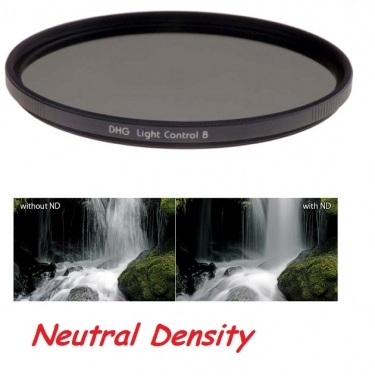 MARUMI ND8 72mm DHG Light Control Filter