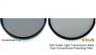 Marumi 55mm Exus Solid Lens Protect Filter