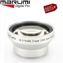 Marumi Telephoto Convertor Lens 2.0x 37mm Mount Thread