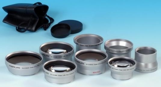 Marumi 36.5-37mm Ring Adapter for Nikon