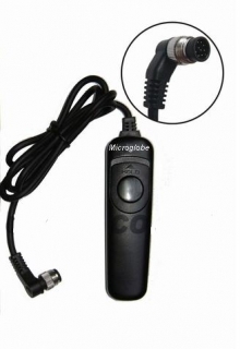 Microglobe MQ-N1 Remote Release (Replacement for Nikon MC-30)