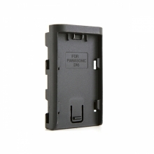 NanGuang Battery Adapter Plate For Panasonic D16